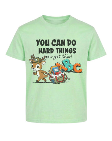 Brave Little Learner Tee