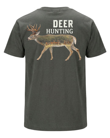 Deer Hunting T-shirt