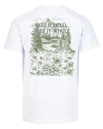 Keep It Wild, Keep It Whole T-shirt