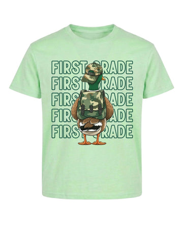 Marllard Go To School Youth Tee