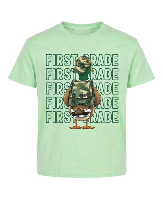 Marllard Go To School Youth Tee