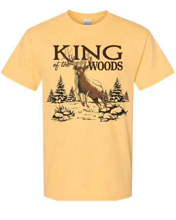 The Ultimate Woodsman T-shirt