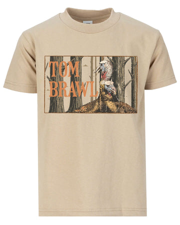 Tom Brawl T-shirt