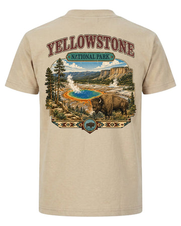 Yellowstone National Park T-shirt