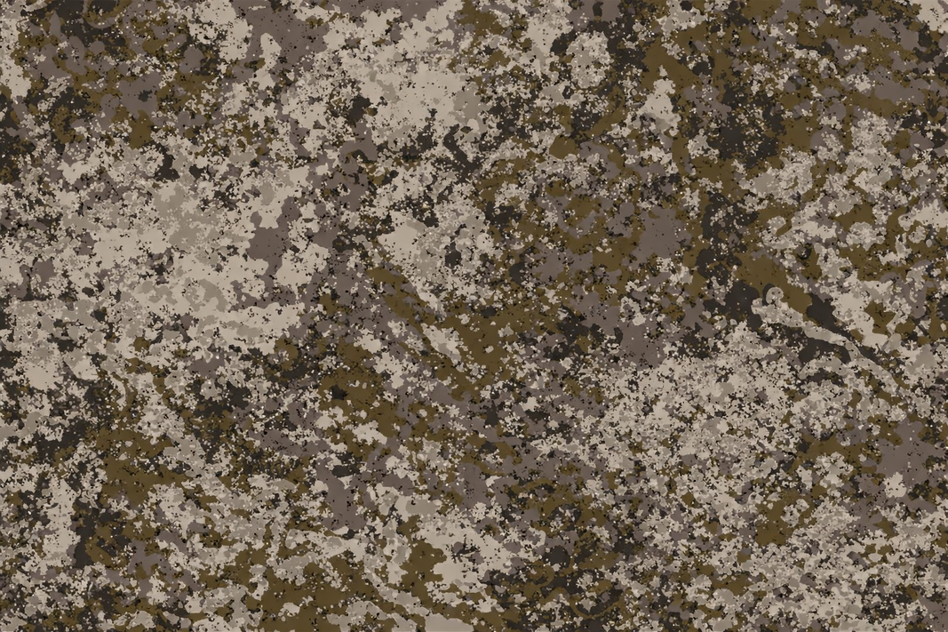 Mountainous Terrain