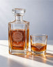 Personalized Classic Filigree Whiskey Decanter Gift Set | GS131007 | mockup 01