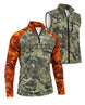 Combo - American Rifle Hunter Camo Layering Series | mockup 01