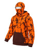 Blaze Go Hunt Camo Balaclava Hoodie | mockup 01