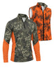 Combo - Blaze Terrain Matrix Camo Layering Series | mockup 01