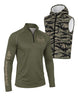 Combo - Bowhunter Life Camo Layering Series – Hooded Vest | image 1