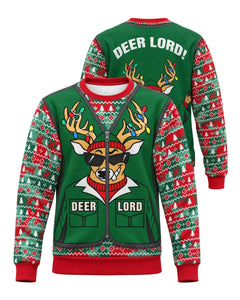 Ugly Sweatshirt