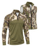 Combo - Dialed In Camo Layering Series | mockup 01
