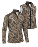 Combo - Dust Ridge Camo Layering Series | mockup 01