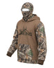 King Camo Balaclava Hoodie | mockup 01