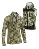 Combo - Legend Of The Fall Camo Layering Series – Hooded Vest | image 1