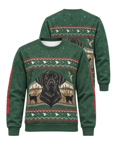 Ugly Sweatshirt