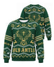 Nordic Holy Antler Ugly Sweater | mockup 01