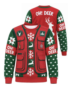 Ugly Sweatshirt