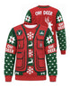 sweatshirt - Personalized Oh! Deer Christmas Pairing