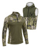 Combo - Rack Seeker Camo Layering Series – Hooded Vest | image 1