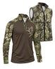 Combo - Rifle Hunter Camo Layering Series | mockup 01