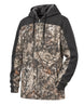 Timber Shadow Camo Fleece-Lined Jacket | mockup 01