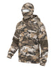 Whitetail Driven Camo Balaclava Hoodie | mockup 01