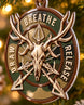 3D Archer's Mantra Christmas Acrylic Ornament | gallery 4
