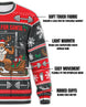 Bulking For Santa Ugly Sweater | mockup 02