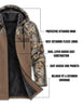 Buck Commander Camo Fleece-Lined Jacket | mockup 02