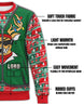 sweatshirt - Dear Lord Funny Christmas Pairing