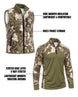Combo - Dialed In Camo Layering Series | mockup 02