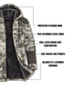 Good Hunter Camo Fleece-Lined Jacket | mockup 02
