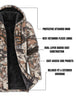 Legendary Camo Fleece-Lined Jacket | mockup 02
