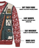 sweatshirt - Merry Buckmas Christmas Pairing