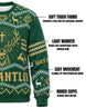 Nordic Holy Antler Ugly Sweater | mockup 02