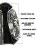 Stone Ridge Camo Fleece-lined Jacket | mockup 02