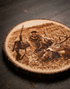 Personalized Hunting Harvest Wood Plaque | gallery 2