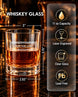 Personalized Classic Scrollwork Whiskey Decanter Gift Set | GS131003 | mockup 03
