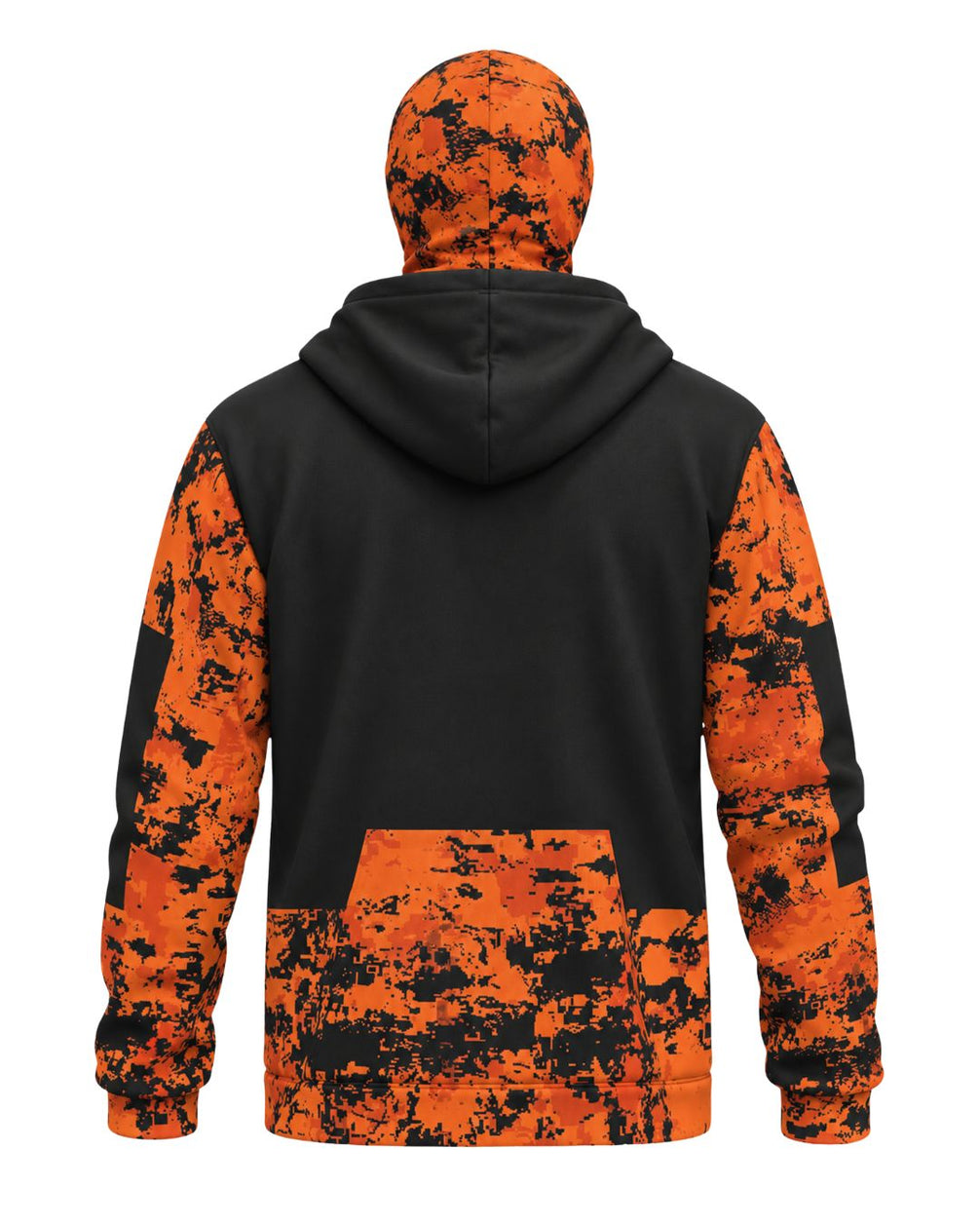 Blaze Blindigital Camo Balaclava Hoodie | mockup 03