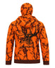 Blaze Go Hunt Camo Balaclava Hoodie | mockup 03