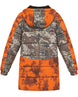 Blaze Granite Camo Kids’ Coat Jacket | mockup 03