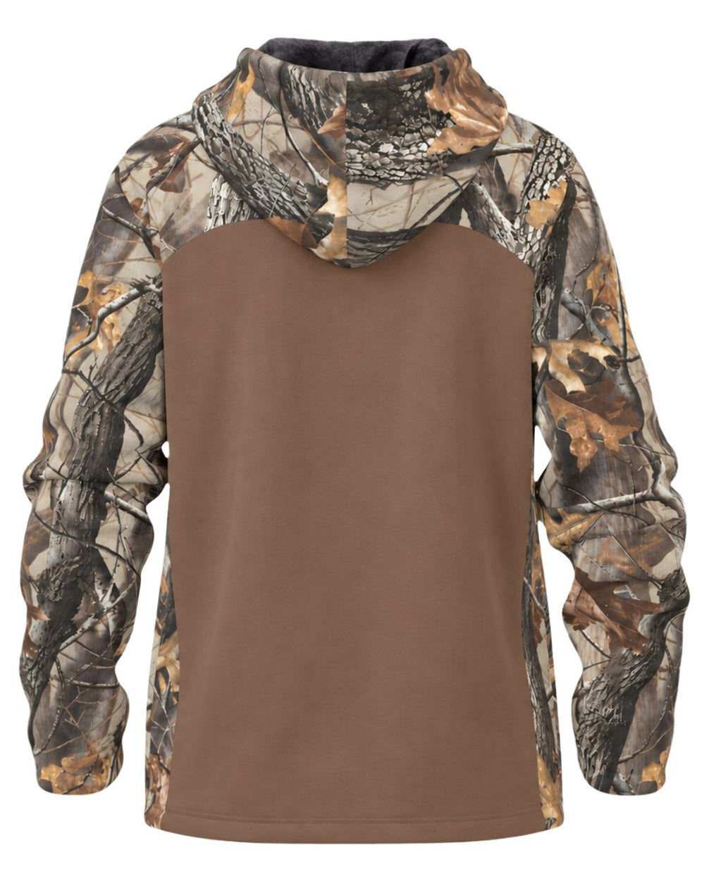Buck Commander Camo Fleece-Lined Jacket | mockup 03