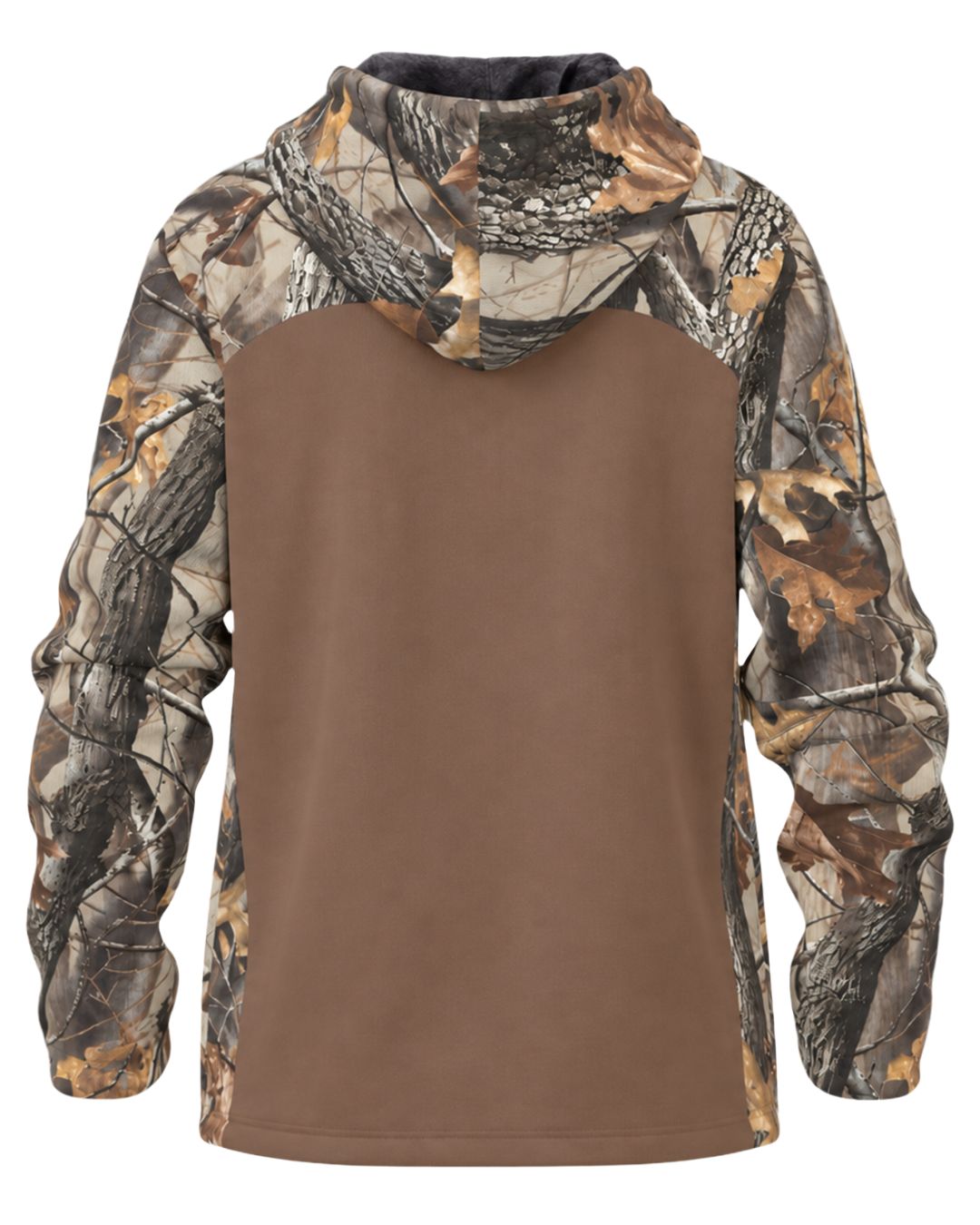 Buck Commander Camo Fleece-Lined Jacket | mockup 03