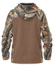 Buck Commander Camo Fleece-Lined Jacket | mockup 03