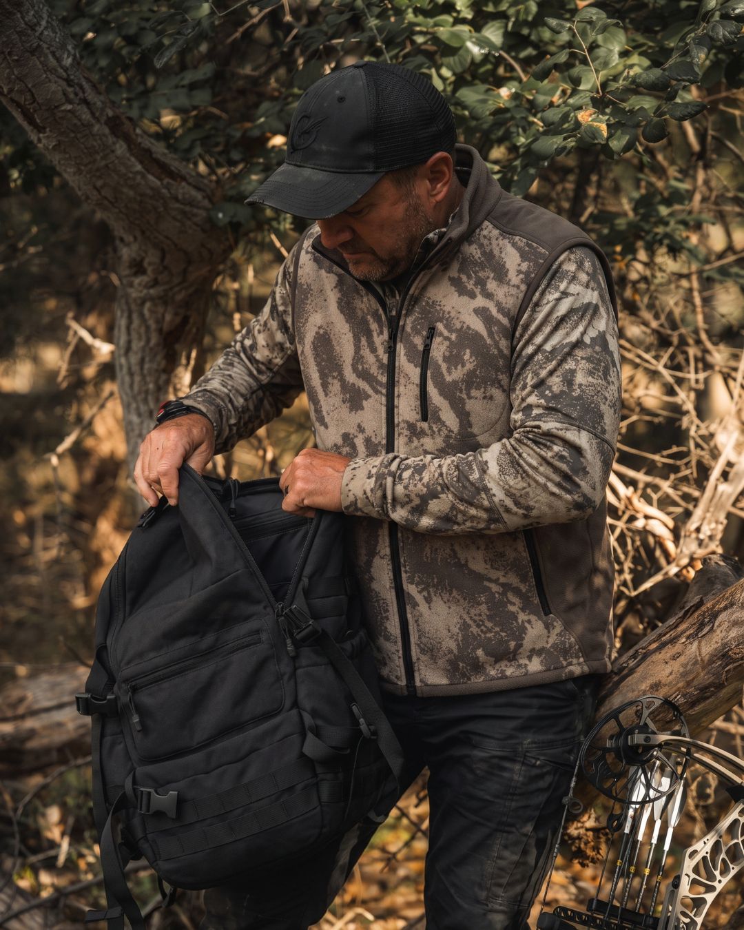 Combo - Dust Ridge Camo Layering Series | mockup 03