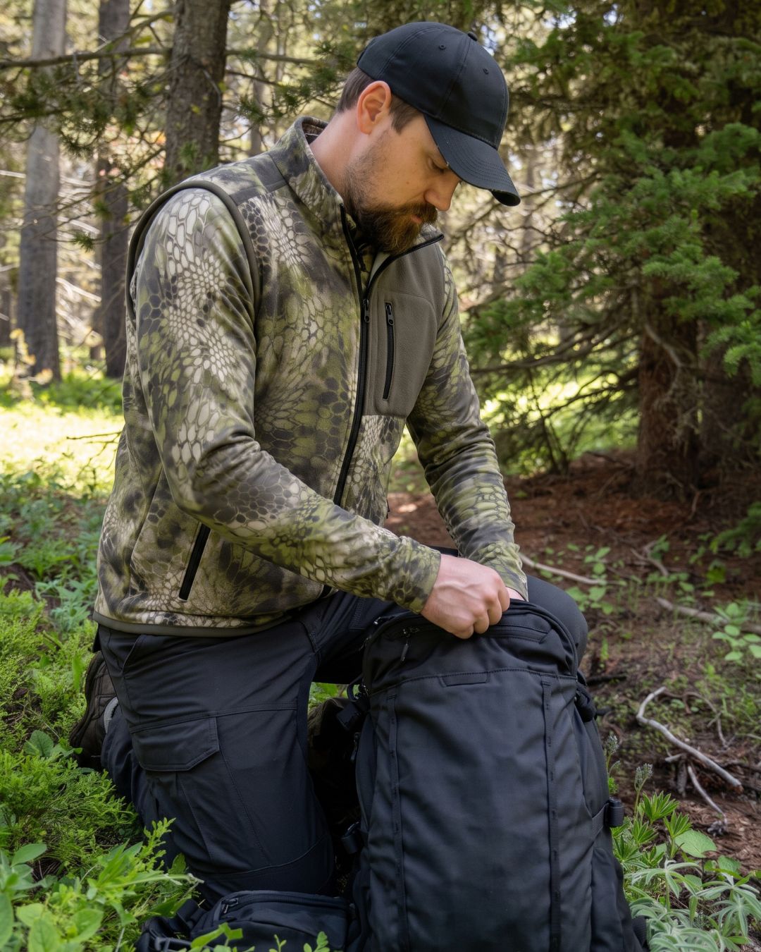 Combo - Field Ready Camo Layering Series | mockup 03