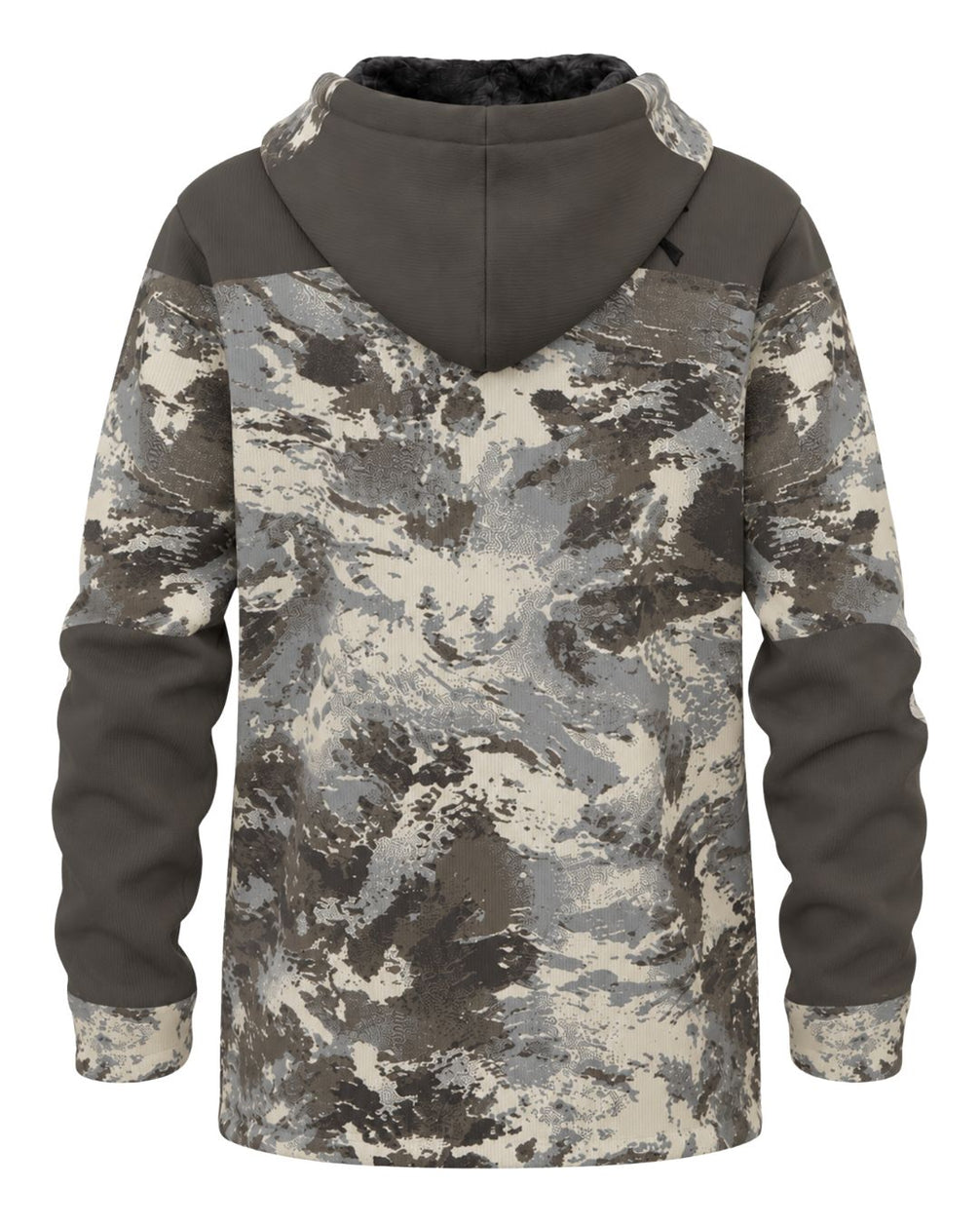 Good Hunter Camo Fleece-Lined Jacket | mockup 03