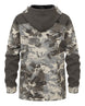 Good Hunter Camo Fleece-Lined Jacket | mockup 03