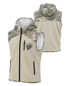 Hooded Vest